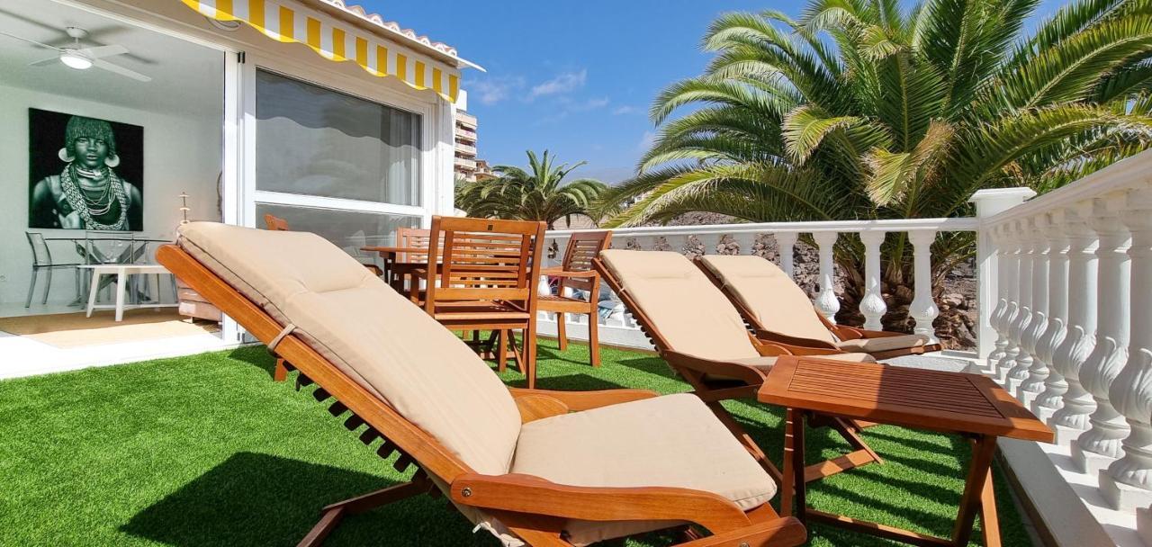 Pearl Of The South Appartement Callao Salvaje Buitenkant foto